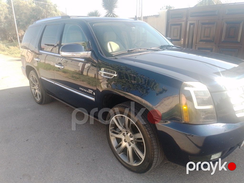 Cadillac Escalade, 6.2 L, 2008 il, 250 000 km — Avtomobillər, Zərdab (5)