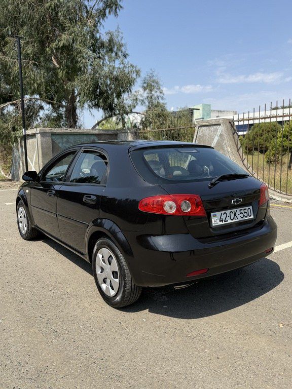Chevrolet Lacetti, 1.6 L, 2007 il, 225 328 km — Avtomobillər, Lənkəran (5)
