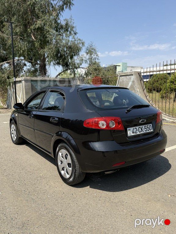 Chevrolet Lacetti, 1.6 L, 2007 il, 225 328 km — Avtomobillər, Lənkəran (5)