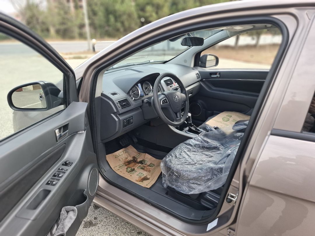 Baic A113/A115, 2014 il — Avtomobillər, Bakı (10)