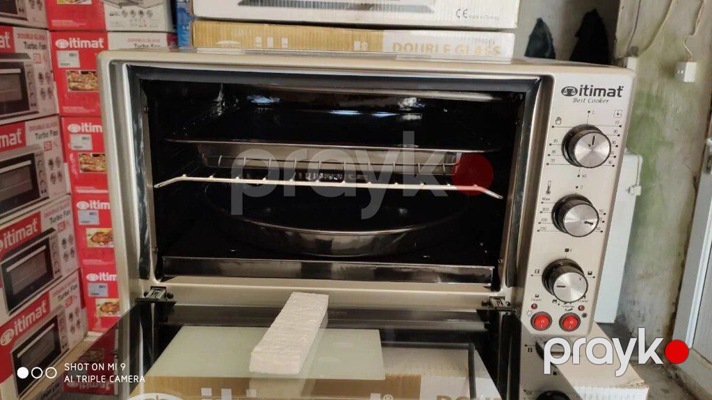 Elektrik soba "İtimat" — Ev texnikası, Bakı (7)