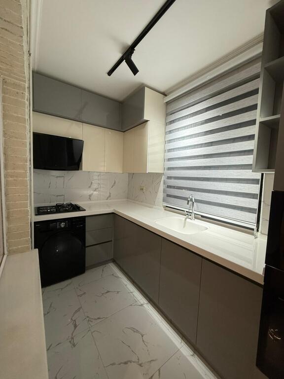 İcarəyə verilir 2 otaqlı yeni tikili 80 m² — Mənzil, Bakı (6)