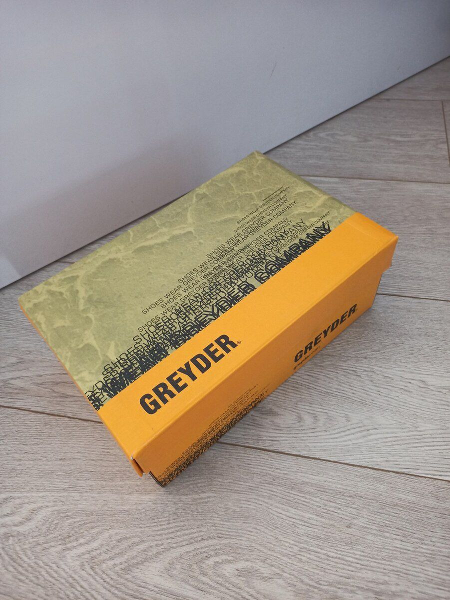 Hündürdaban ayaqqabılar Greyder — Geyim, ayakkabı, aksesuarlar, Bakı (2)