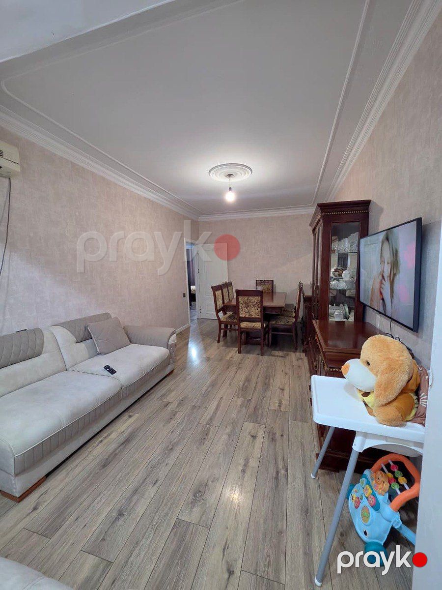 Satılır 3 otaqlı köhnə tikili 85 m² — Mənzil, Bakı (2)