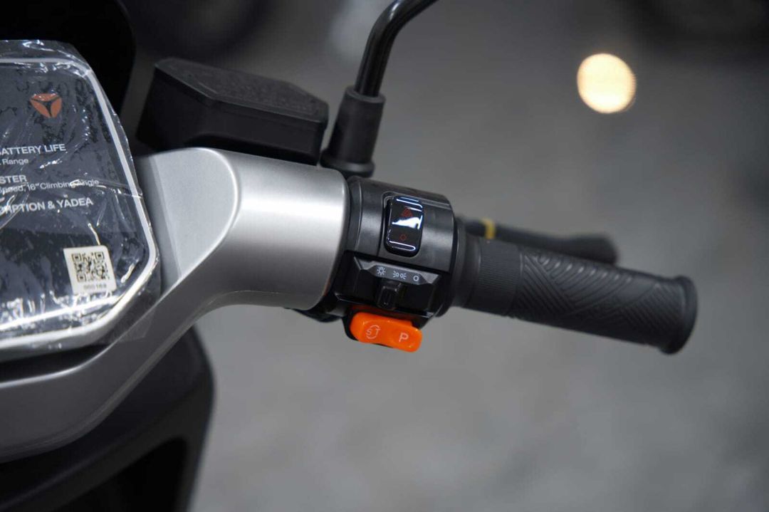 Moped Epoc H 2026 il — Motosiklet və mopedlər, Bakı (5)