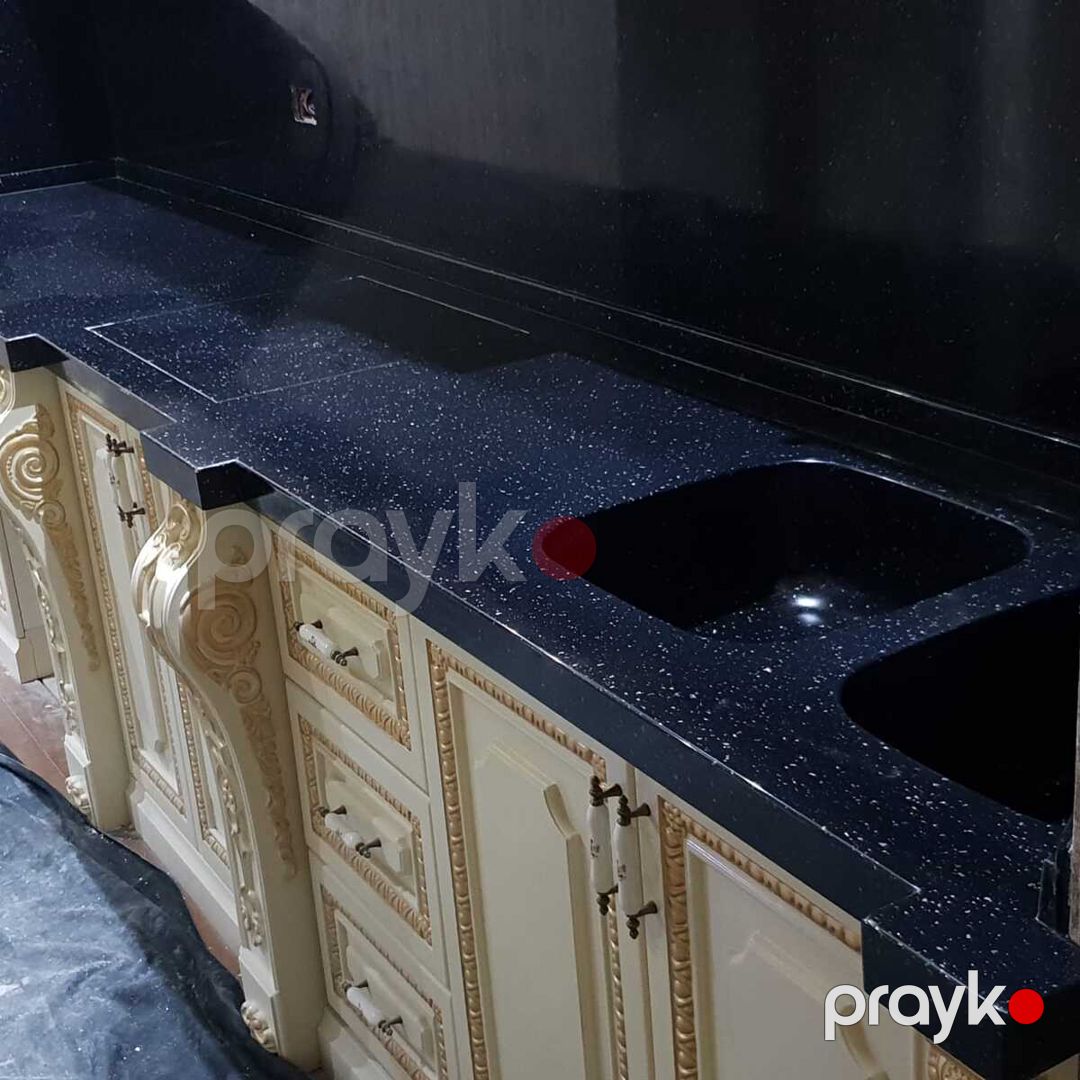 Süni mərmər sifarişi — Mobilyaların montajı, təmiri və restavrasyonu, Bakı (2)