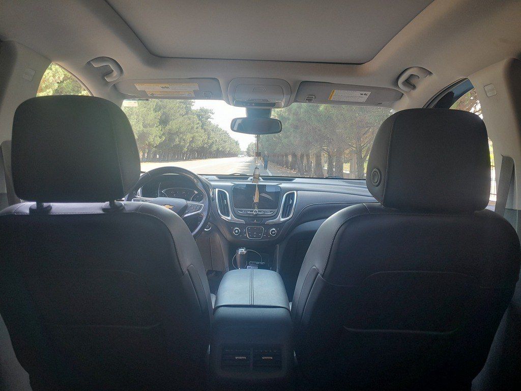 Chevrolet Equinox, 1.5 L, 2017 il, 186 076 km — Avtomobillər, Gəncə (8)