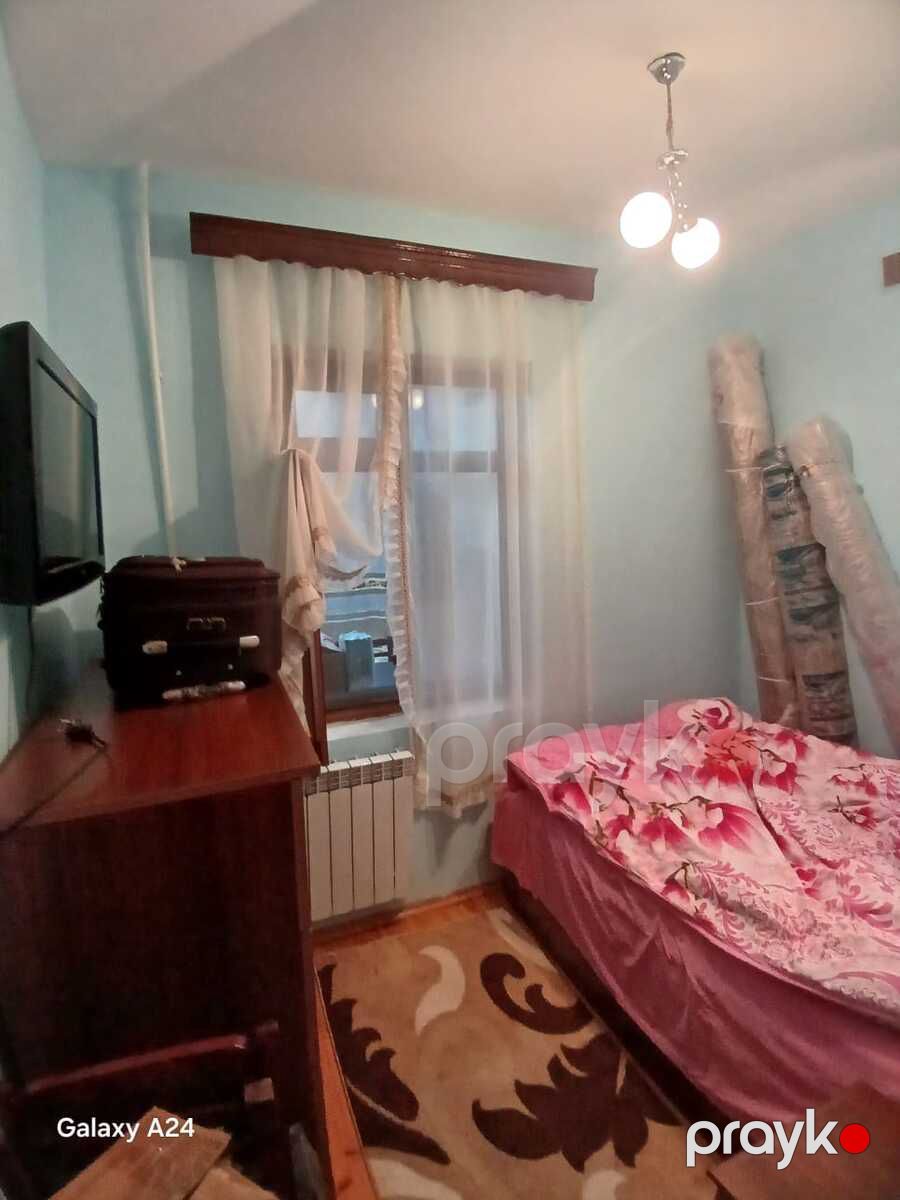 Satılır 2 otaqlı köhnə tikili 52 m² — Mənzil, Bakı (4)