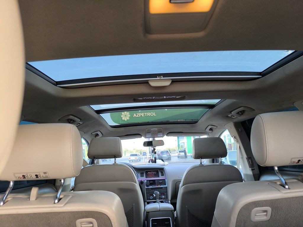 Audi Q7, 3.6 L, 2007 il, 320 000 km — Avtomobillər, Bakı (10)