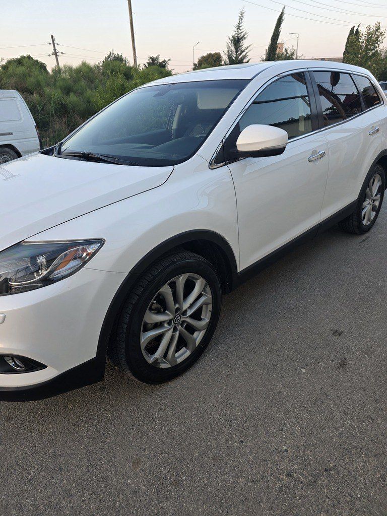 Mazda CX-9, 3.7 L, 2014 il, 163 215 km — Avtomobillər, Bakı (4)