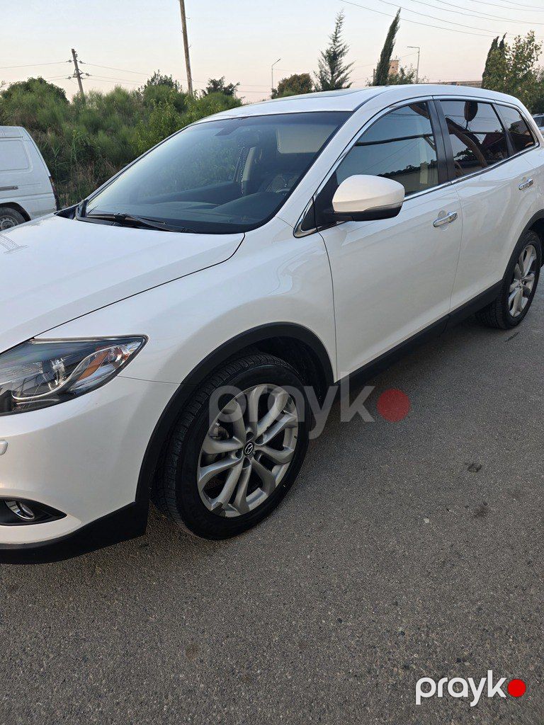 Mazda CX-9, 3.7 L, 2014 il, 163 215 km — Avtomobillər, Bakı (4)
