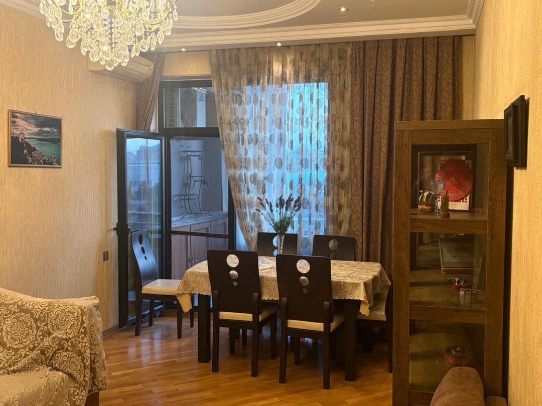 İcarəyə verilir 3 otaqlı yeni tikili 106 m² — Mənzil, Bakı (3)