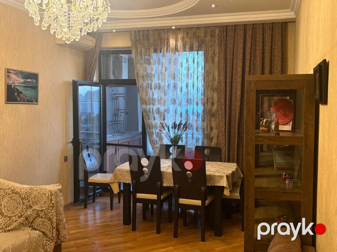 İcarəyə verilir 3 otaqlı yeni tikili 106 m² — Mənzil, Bakı (3)