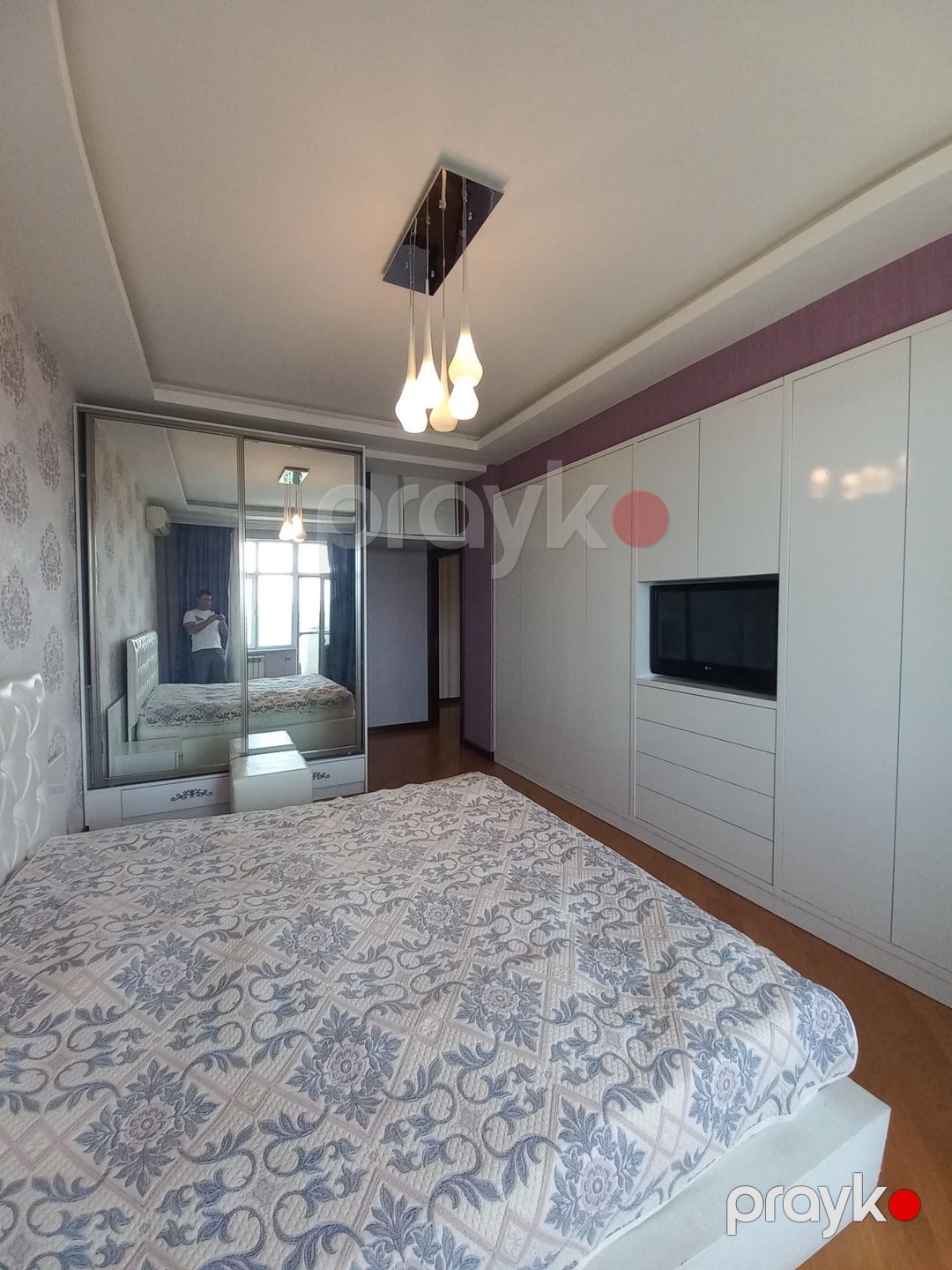 Satılır 2 otaqlı yeni tikili 110 m² — Mənzil, Bakı (8)