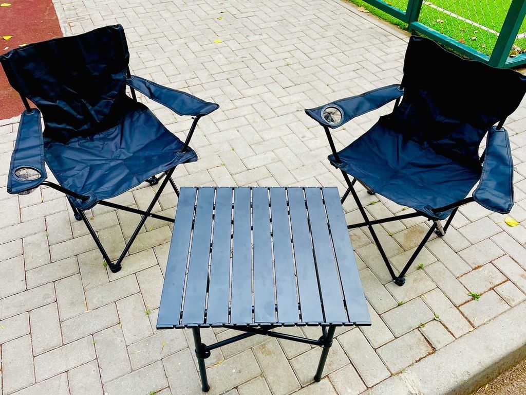 Piknik masa dəsti — Camping, ovçuluq və balıqçılıq, Bakı (3)