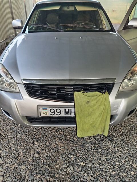 Lada (VAZ) Priora, 1.6 L, 2009 il, 250 000 km — Sabirabad
