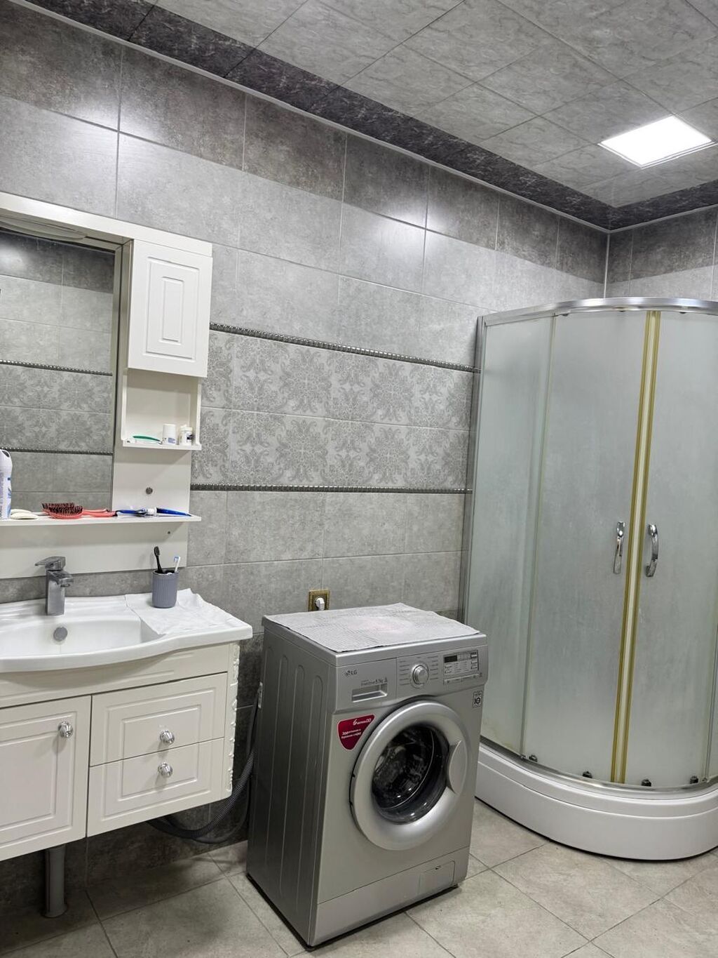 3 otaqlı, 110 kv. m, Yeni təmirli — Ev, villa, Siyəzən (9)