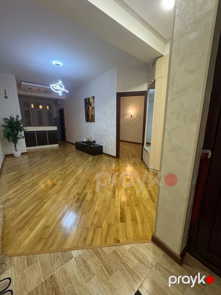 Satılır 2 otaqlı yeni tikili 62 m² — Mənzil, Bakı (6)