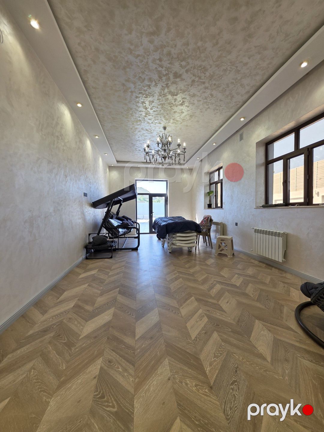 Satılır 8 otaqlı həyət evi/bağ evi 500 m² — Ev, villa, Bakı (8)