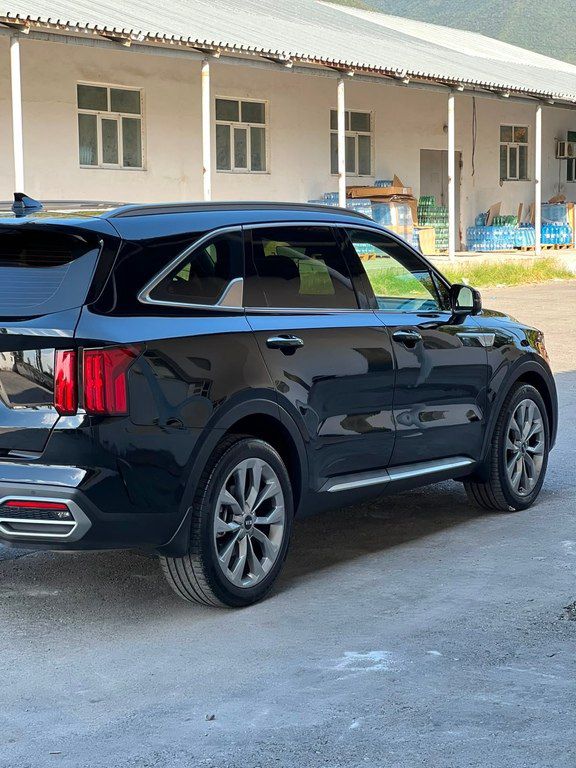 Kia Sorento, 2.2 L, 2020 il, 7 000 km — Avtomobillər, Şəki (6)