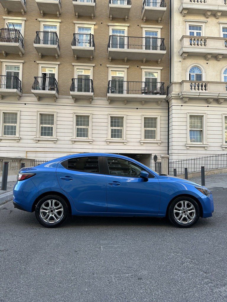 Toyota Yaris iA, 1.5 L, 2017 il, 203 000 km — Avtomobillər, Bakı (4)