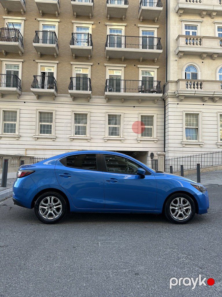 Toyota Yaris iA, 1.5 L, 2017 il, 203 000 km — Avtomobillər, Bakı (4)