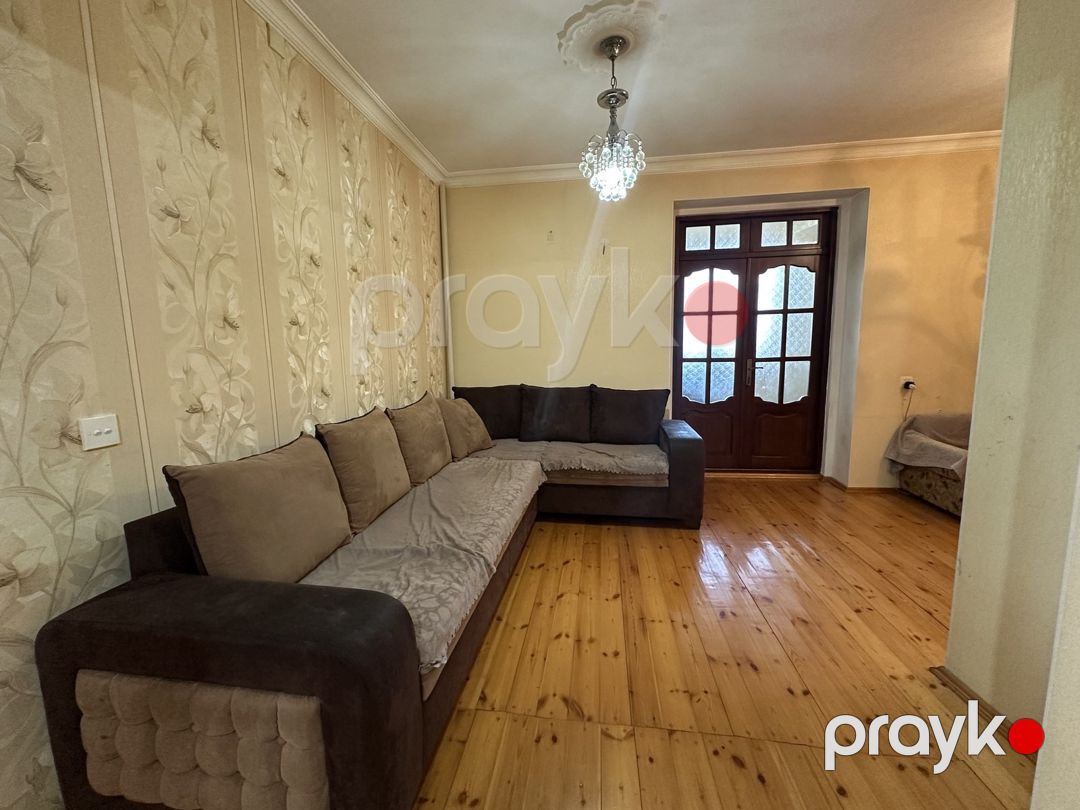 Satılır 4 otaqlı köhnə tikili 120 m² — Mənzil, Bakı (11)