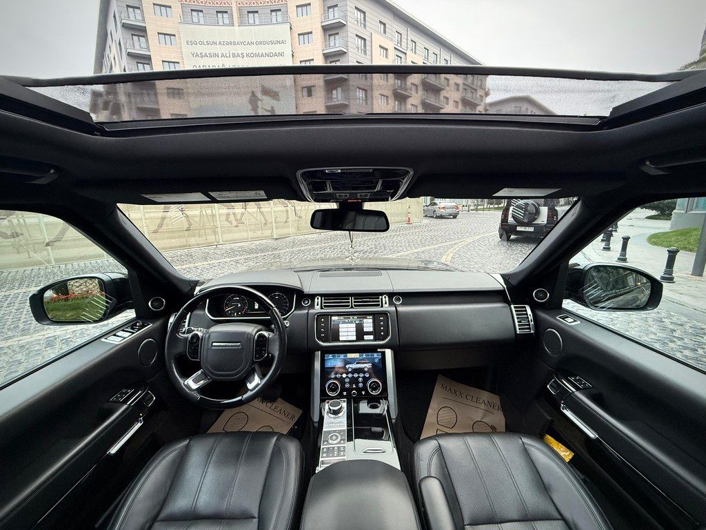 Land Rover Range Rover, 3.0 L, 2016 il, 135 000 km — Avtomobillər, Bakı (11)