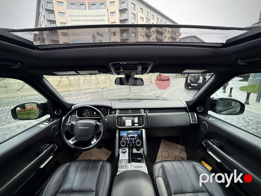Land Rover Range Rover, 3.0 L, 2016 il, 135 000 km — Avtomobillər, Bakı (11)
