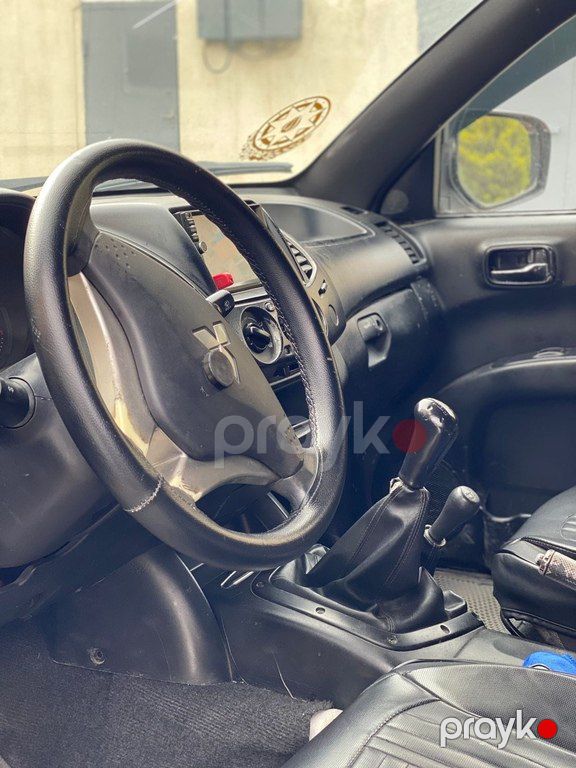 Mitsubishi L200, 2.5 L, 2008 il, 258 000 km — Avtomobillər, Bakı (9)