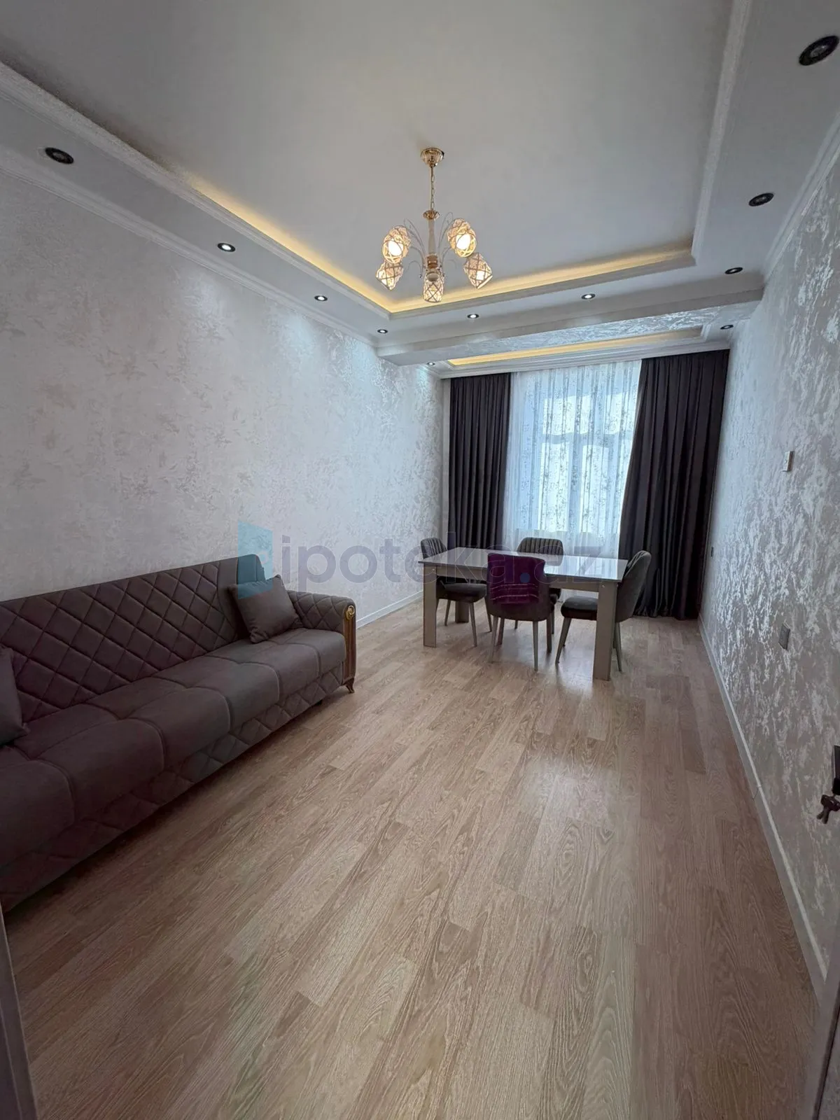 Satılır: 3 Otaq, Yeni tikili, Abşeron r., Masazır q., 105.00 m² — Seymur_Mais