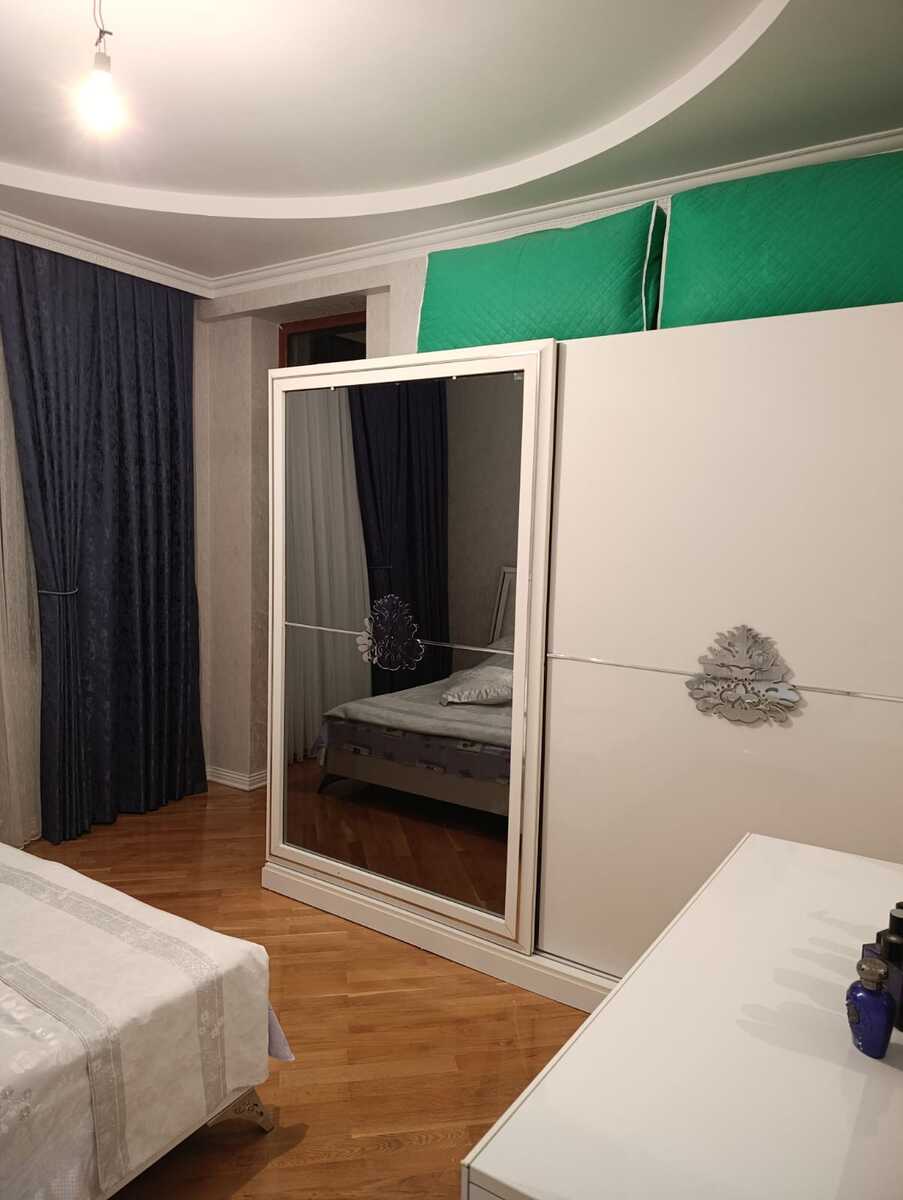 Satılır 3 otaqlı yeni tikili 120 m² — Mənzil, Bakı (3)