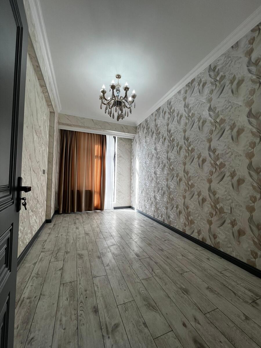 Satılır 2 otaqlı yeni tikili 63 m² — Mənzil, Bakı (5)