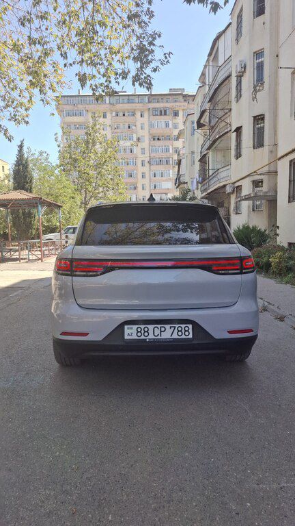 Leapmotor C11, 1.5 L, 30.1 kWh, 2024 il, 21 000 km — Avtomobillər, Bakı (3)