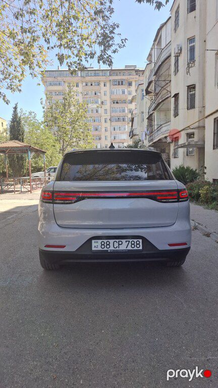 Leapmotor C11, 1.5 L, 30.1 kWh, 2024 il, 21 000 km — Avtomobillər, Bakı (3)