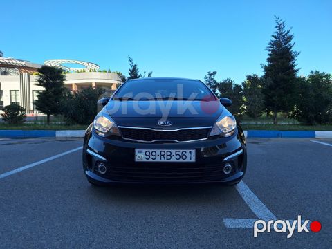 Kia Rio, 1.4 L, 2015 il, 180 000 km