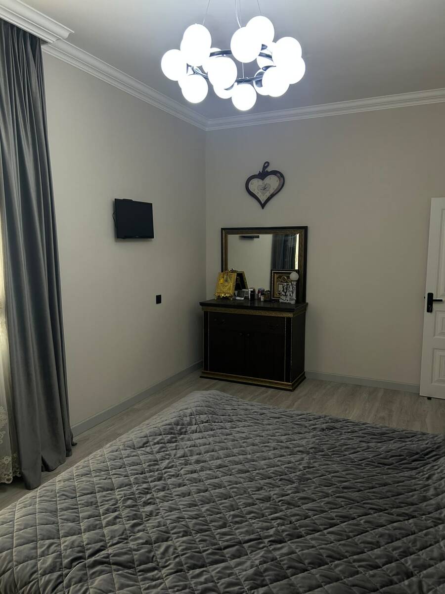 Satılır 3 otaqlı yeni tikili 112 m² — Mənzil, Bakı (4)