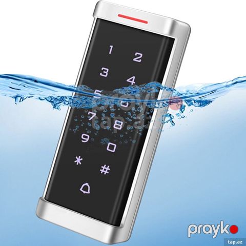 Access control — Bakı