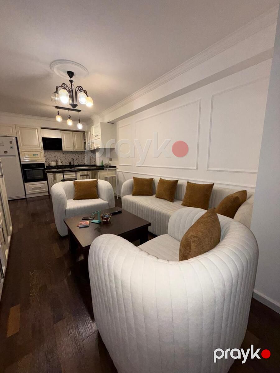 Satılır 2 otaqlı köhnə tikili 60 m² — Mənzil, Bakı (3)
