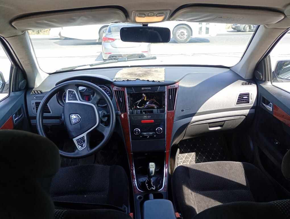 Khazar SD, 1.7 L, 2021 il, 277 000 km — Avtomobillər, Bakı (7)