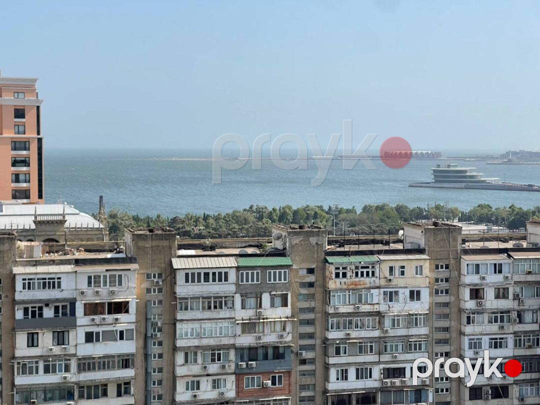Satılır 4 otaqlı yeni tikili 248.6 m² — Mənzil, Bakı (2)