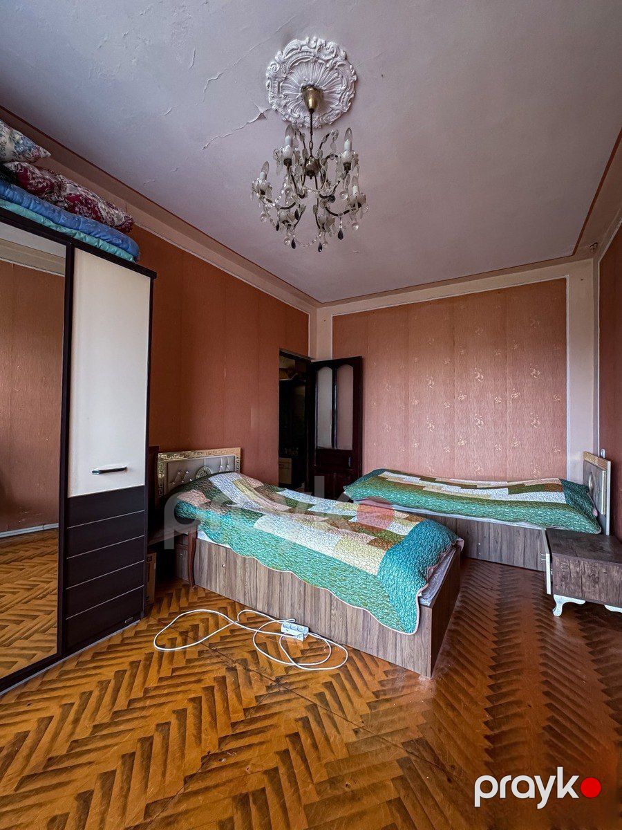 Satılır 4 otaqlı köhnə tikili 100 m² — Mənzil, Bakı (4)