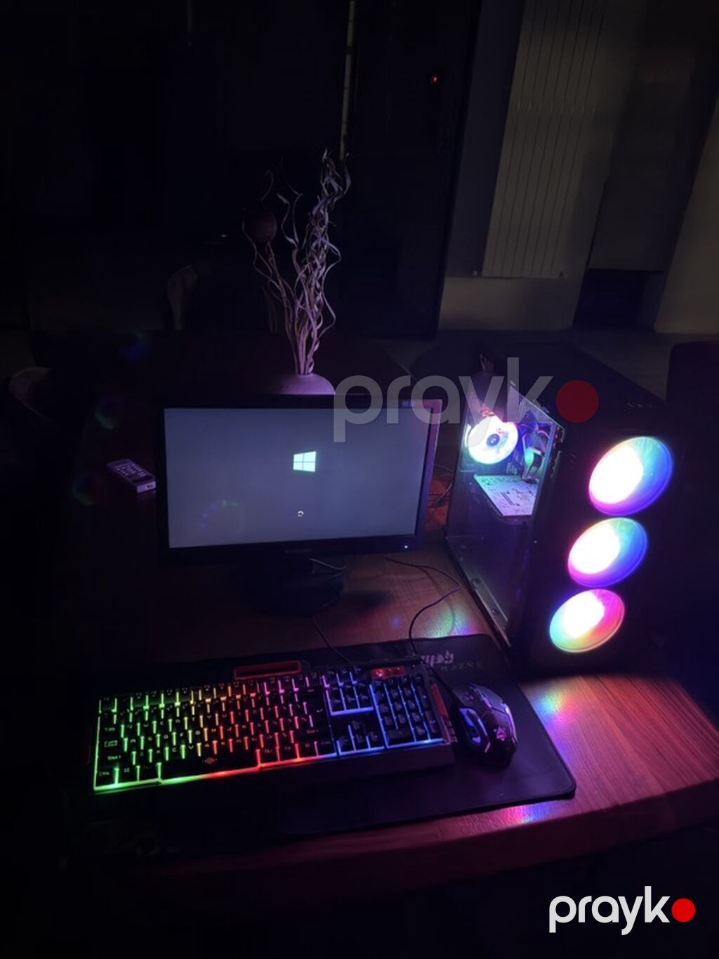 Kompüter dəst satılır CPU: Intel Core i5-3470 — 3.6 GHz GPU — Masaüstü kompüterlər, Bakı