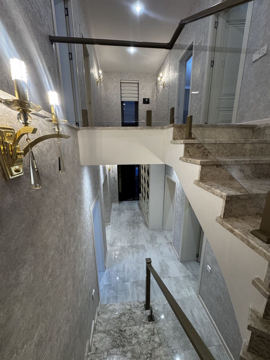 Satılır 5 otaqlı həyət evi/bağ evi 250 m² — Ev, villa, Bakı (3)