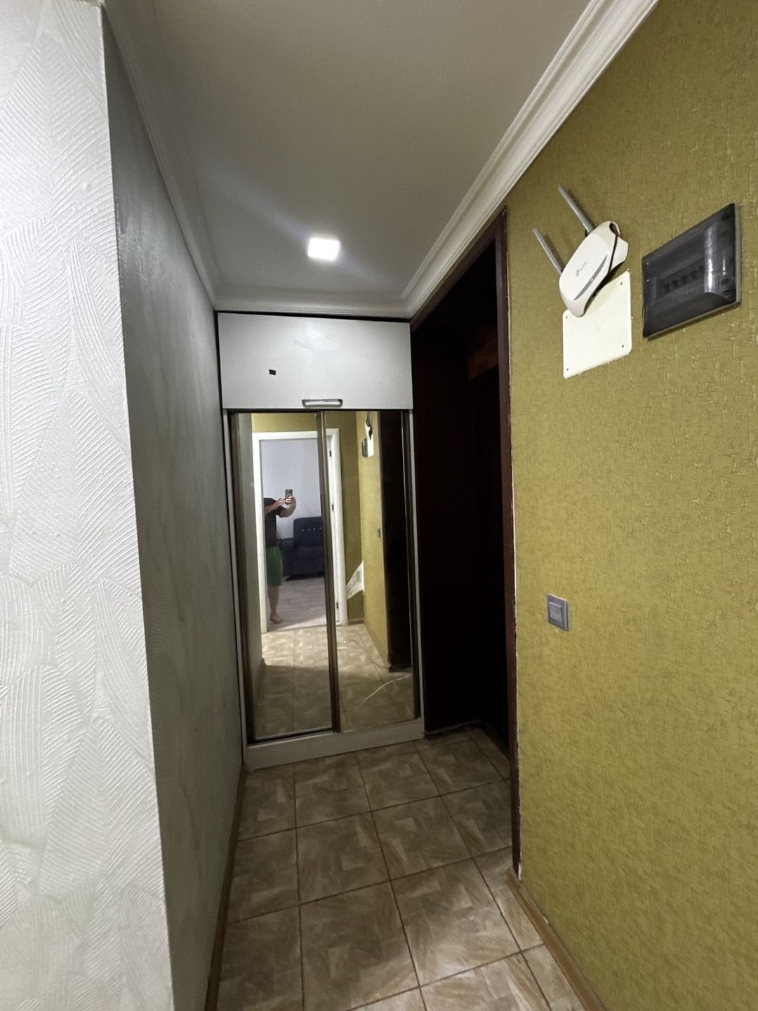 İcarəyə verilir 2 otaqlı köhnə tikili 40 m² — Mənzil, Bakı (5)