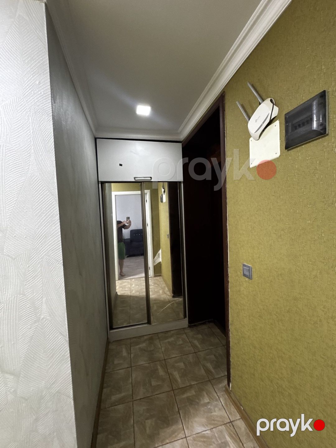 İcarəyə verilir 2 otaqlı köhnə tikili 40 m² — Mənzil, Bakı (5)