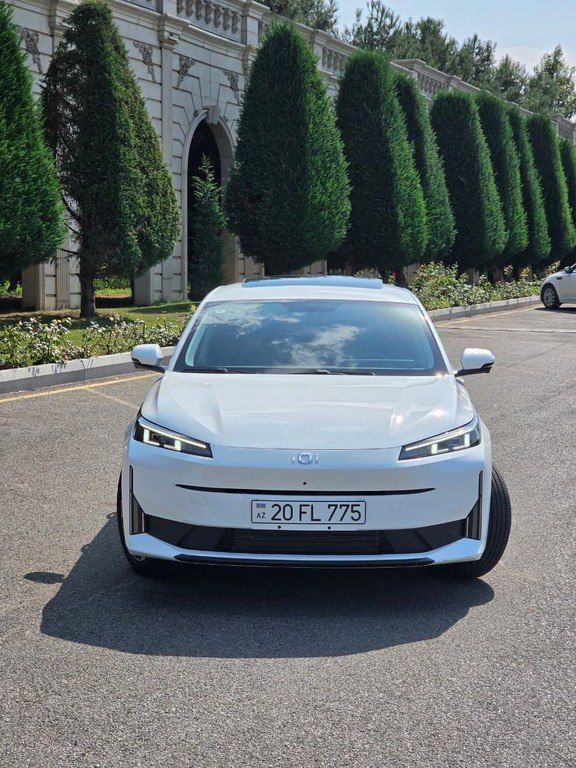 Changan Qiyuan A05, 1.5 L, 18.99 kWh, 2025 il, 7 400 km — Avtomobillər, Gəncə