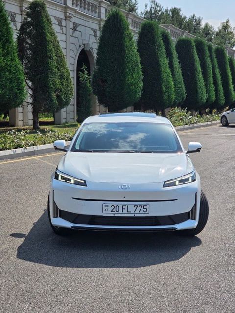 Changan Qiyuan A05, 1.5 L, 18.99 kWh, 2025 il, 7 400 km — Gəncə