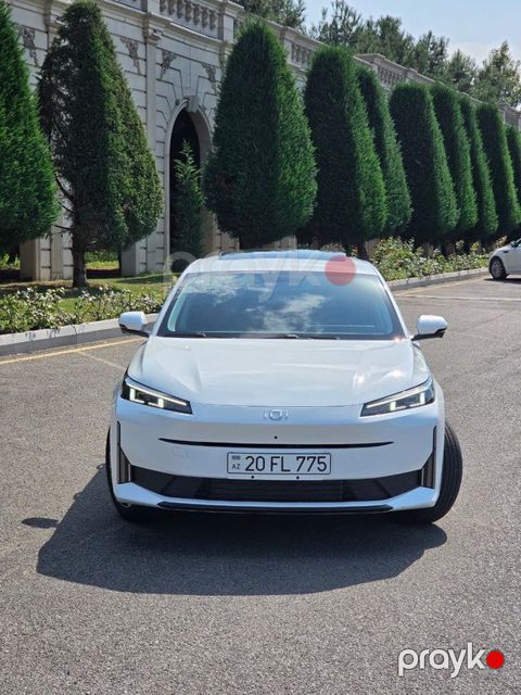 Changan Qiyuan A05, 1.5 L, 18.99 kWh, 2025 il, 7 400 km
