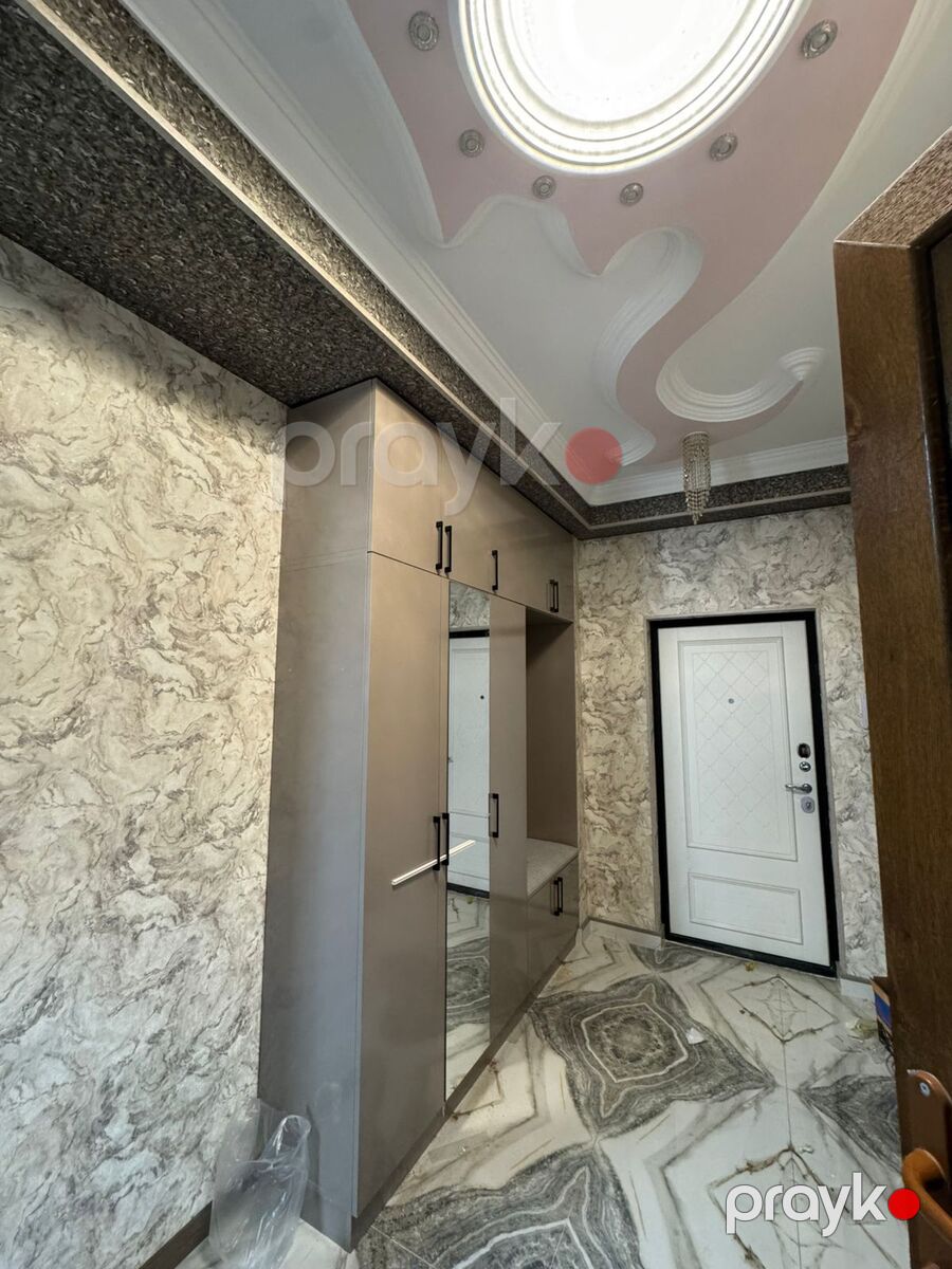 İcarəyə verilir 3 otaqlı yeni tikili 135 m² — Mənzil, Bakı (9)